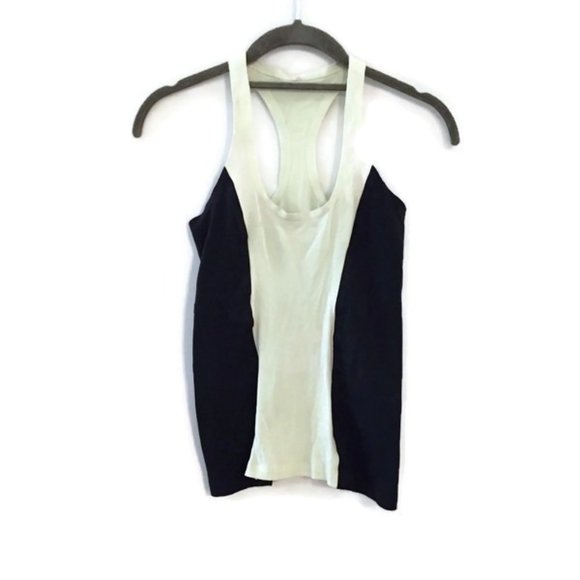 lululemon athletica Tops - LULULEMON colorblock neon racerback tank